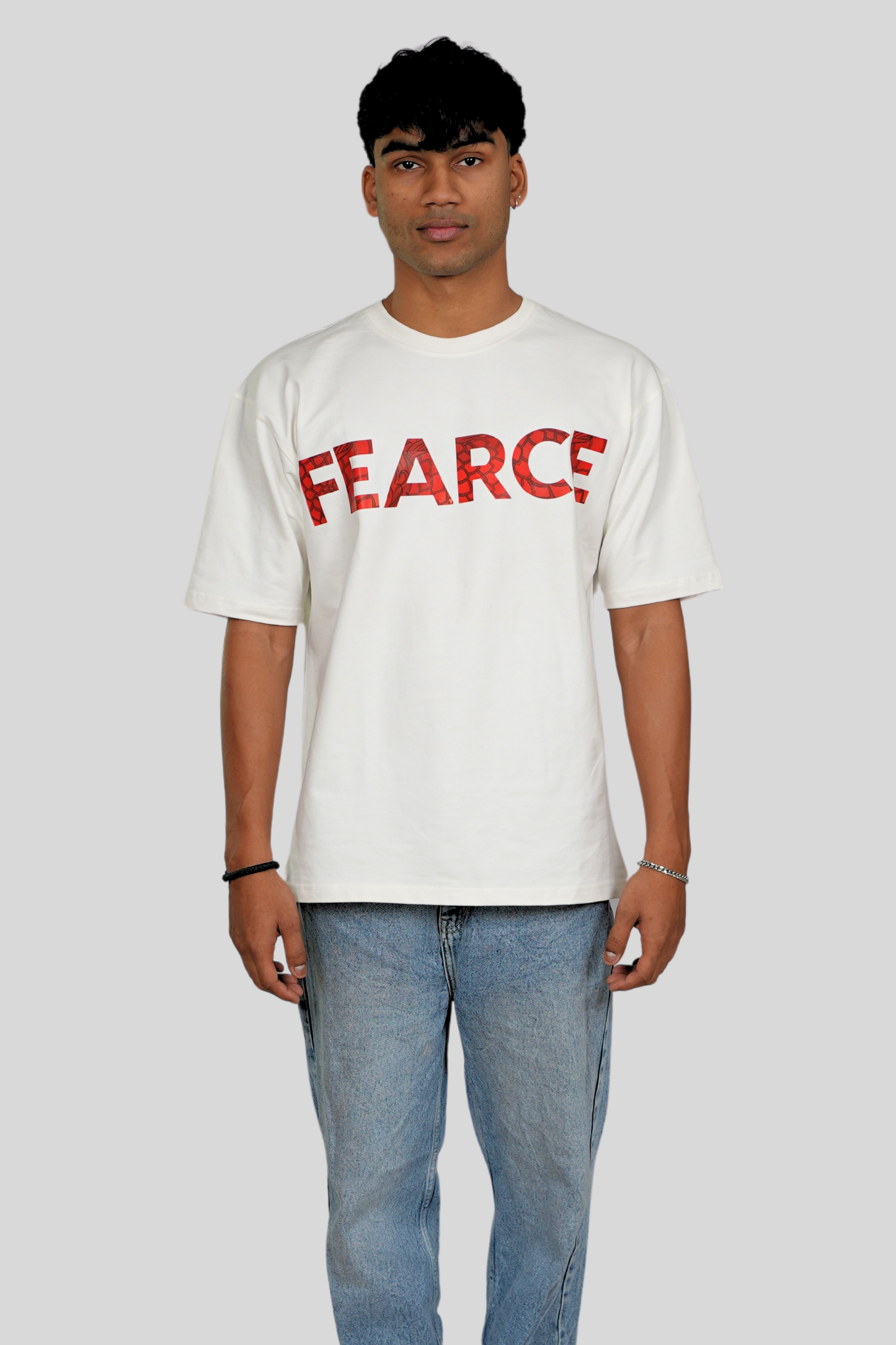 DRAGON T-SHIRT WHITE