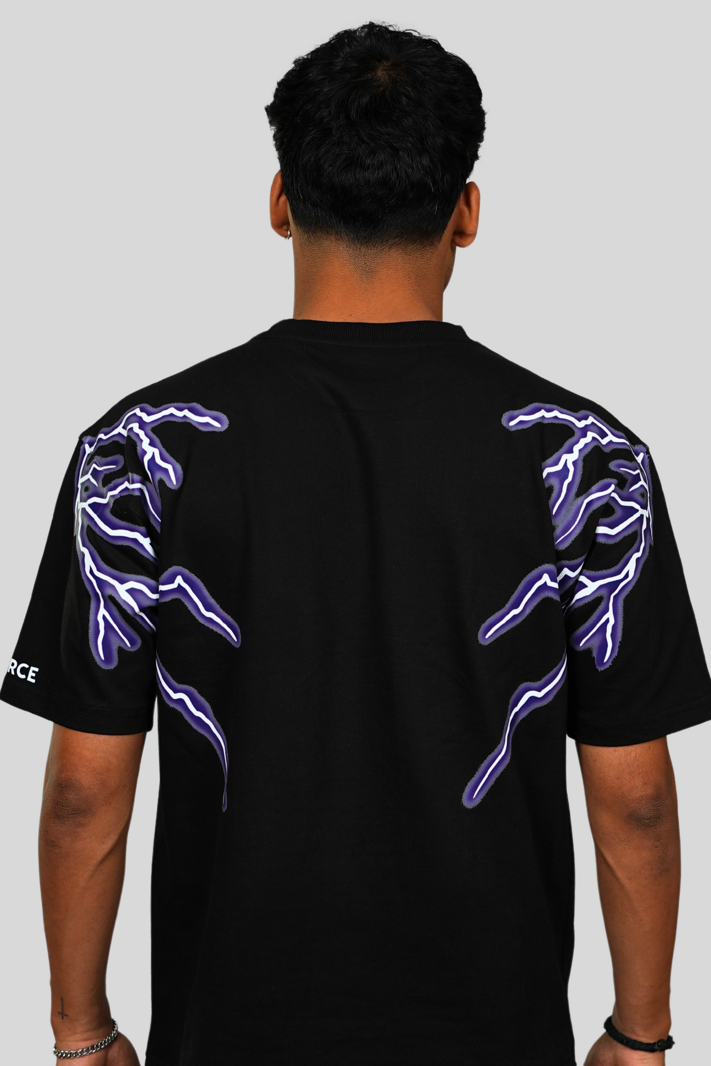 PARANOID OVERSIZED TEE