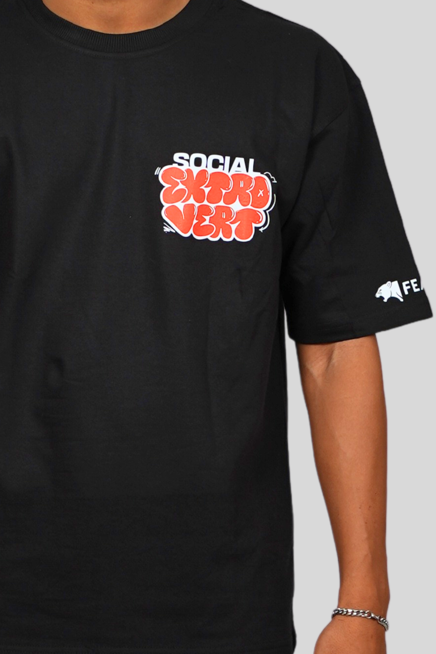 SOCIAL EXTROVERT T-SHIRT