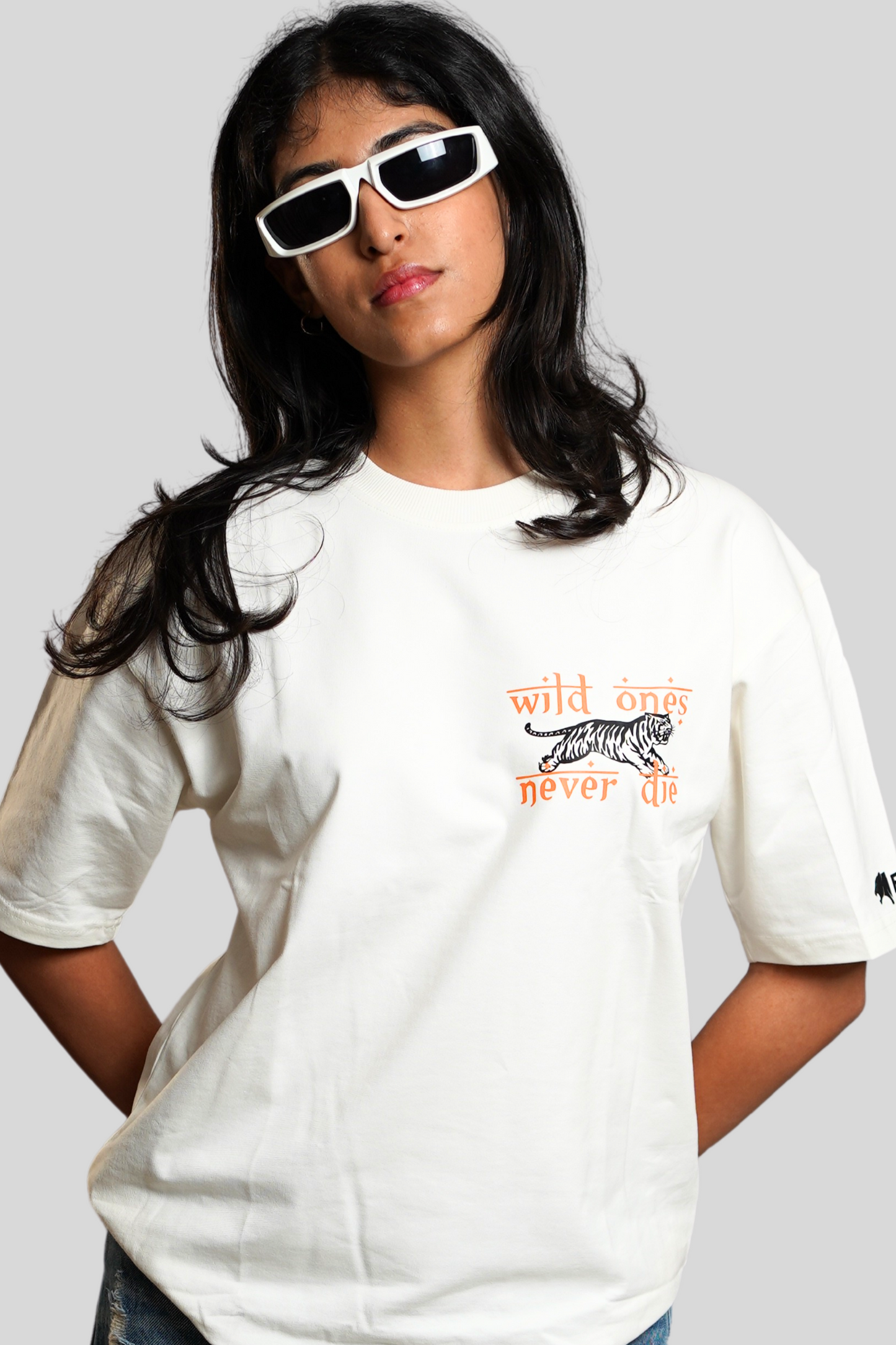WILD ONES OVERSIZED T-SHIRT