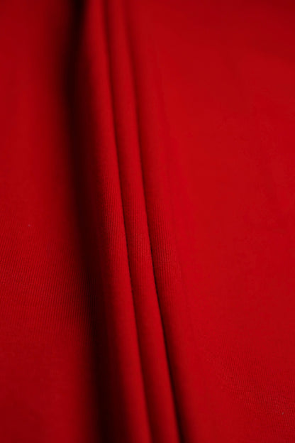 JAPNESE BIRD T-SHIRT RED