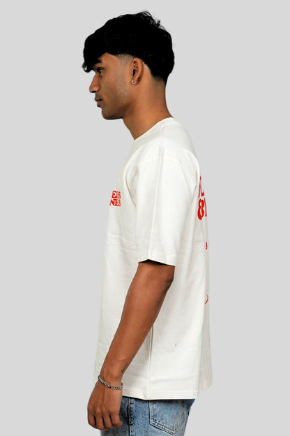 FEARLESS OVERSIZED T-SHIRT