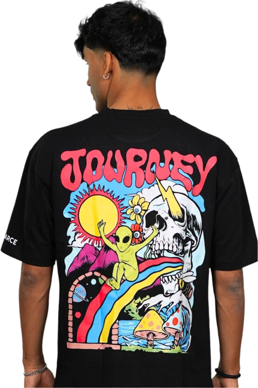 THE JOURNEY TEE – A GIFT OF LOVE WITH A TWIST