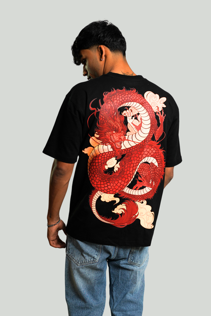 DRAGON T-SHIRT WHITE