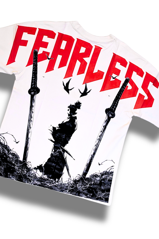 FEARLESS OVERSIZED T-SHIRT