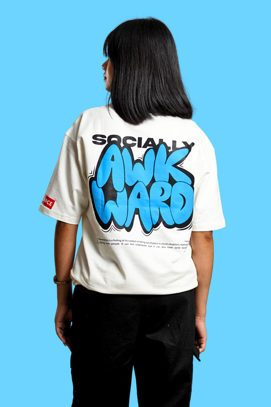SOCIALLY AWKWARD